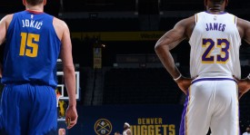 湖人队喜迎东契奇加盟，开启重建新征程，里弗斯未来待定